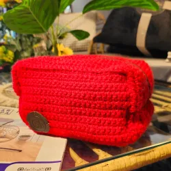 Neceser rojo ❤️🔴