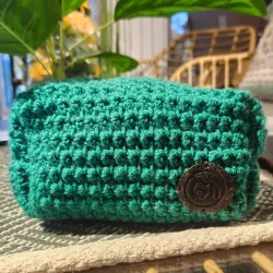 Neceser verde 💚🌿