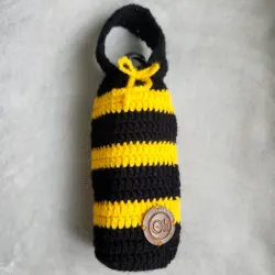 Portabotellas Abejita 🐝