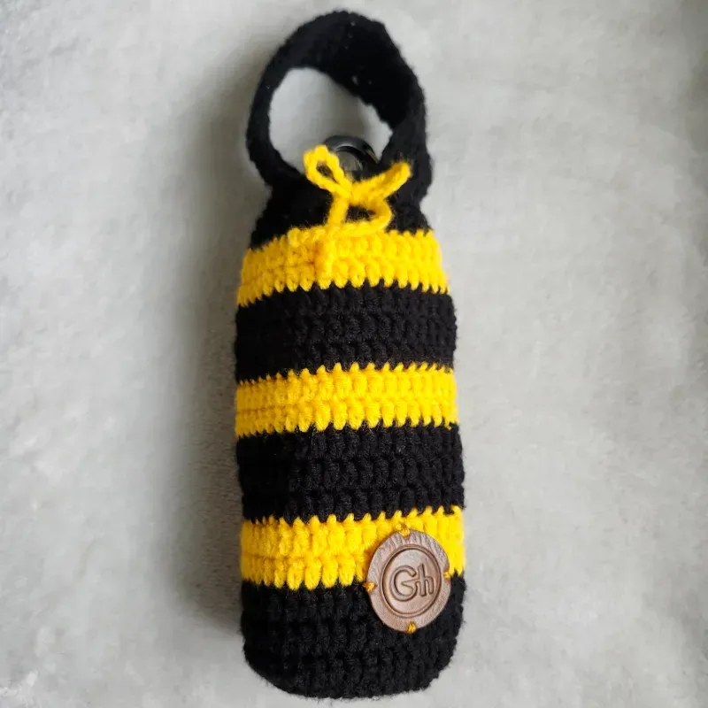 Portabotellas Abejita 🐝
