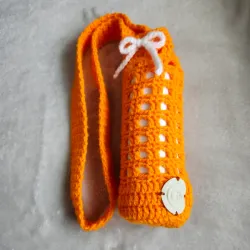 Portabotellas Naranja 🍊 