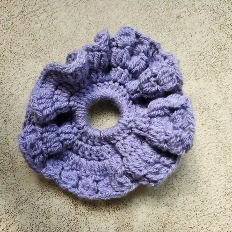 Scrunchie maxi