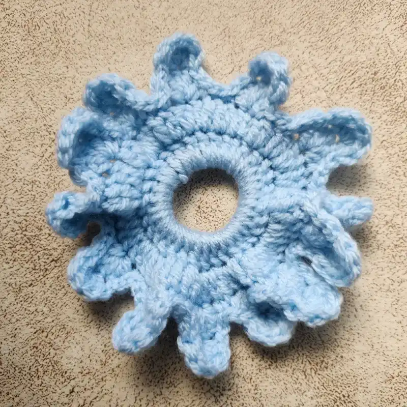 Scrunchie mediano