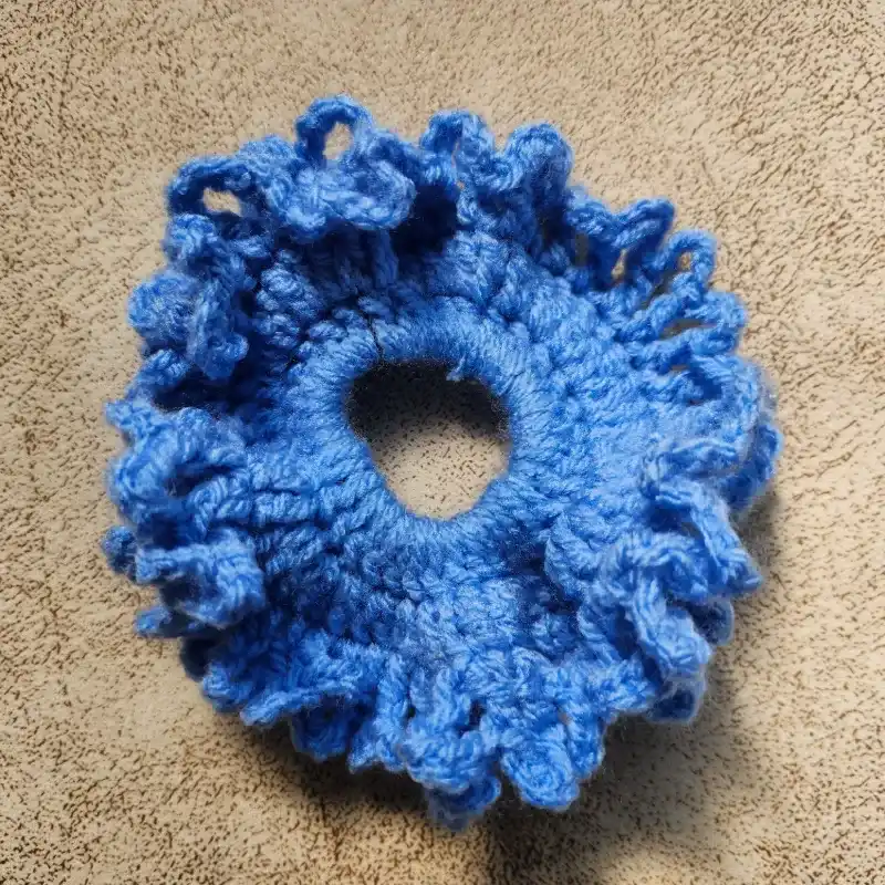 Scrunchie mediano