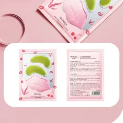 Duo de parches ojeras y labios bioaqua