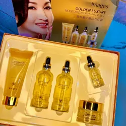 Kit de Oro 24k y Niacinamida  
