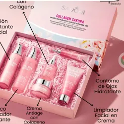 Kit de Colageno y Sakura