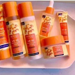 Kit de Vitamina E y B5