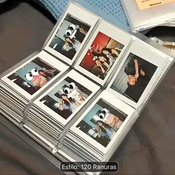 Álbum con fotos