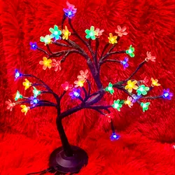 Árbol de luz