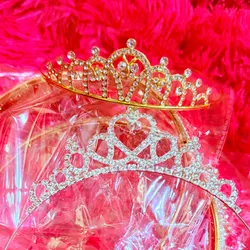 Coronas de niñas