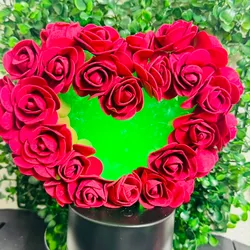Lámpara de rosas