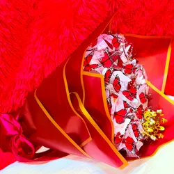 🦋 Ramo de mariposas personalizado