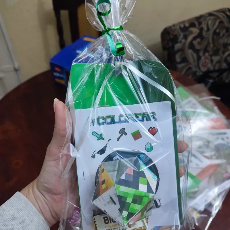Bolsitas para cumpleaños 🎂