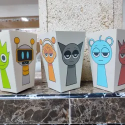 ✨ Cajas temáticas para eventos