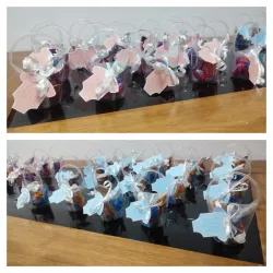 ✨ Cesticas de golosinas🍬