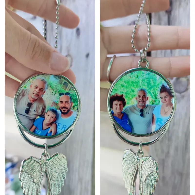 ✨ Colgante para autos