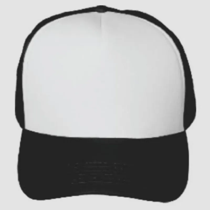 ✨ Gorras blancas con maya detrás 