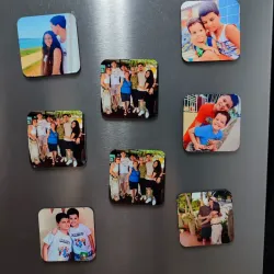 Imanes para el refrigerador  🧲