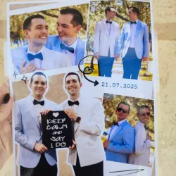 Impresión en papel fotográfico + laminado 🖼️