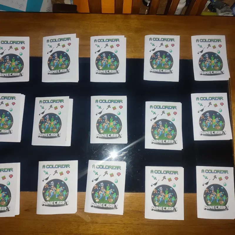 Libros A colorear 🖍️ pequeños 
