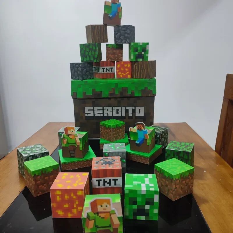 Minecraft 👾