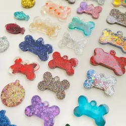 Placas identificativas para mascotas