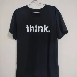 ✨ Pullovers negros tela Poly Spandex 