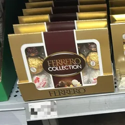 Bombones Ferrero 