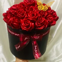 Bouquet rosas 