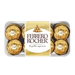 Caja de bombones Ferrero Rocher 