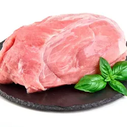 Carne de cerdo importada