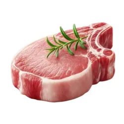 Carne de cerdo no importada