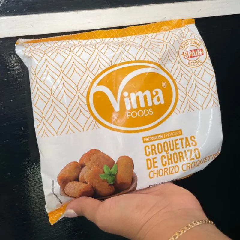 Croqueticas 