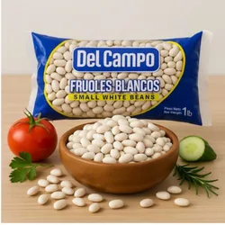 Frijoles blancos 