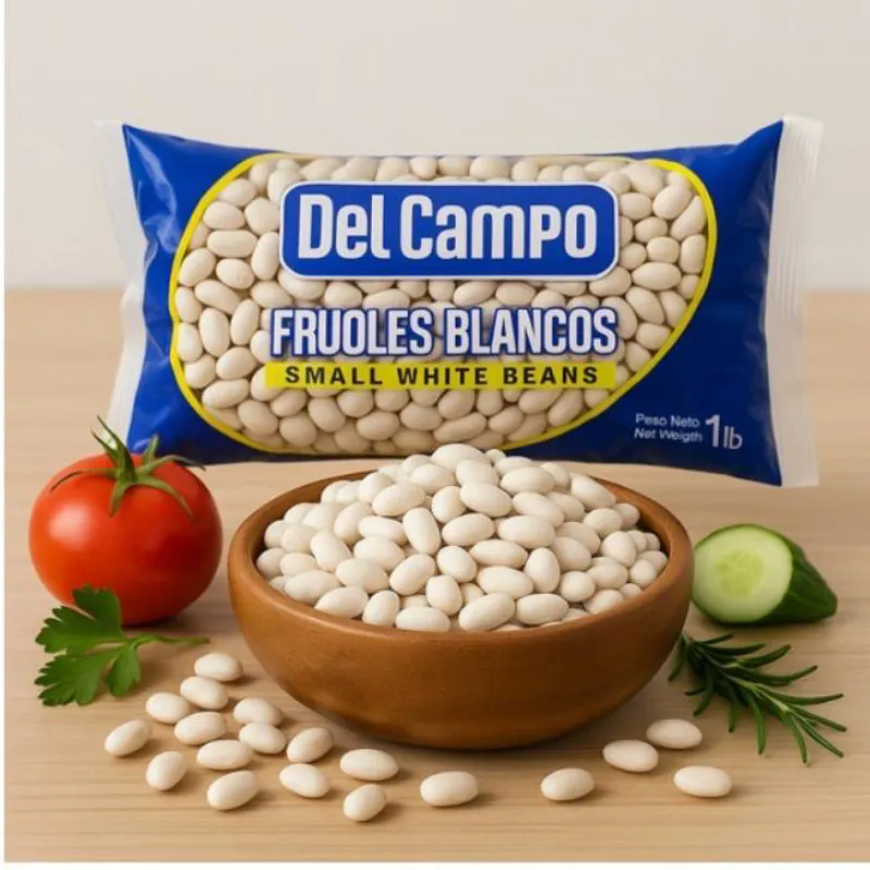 Frijoles blancos 