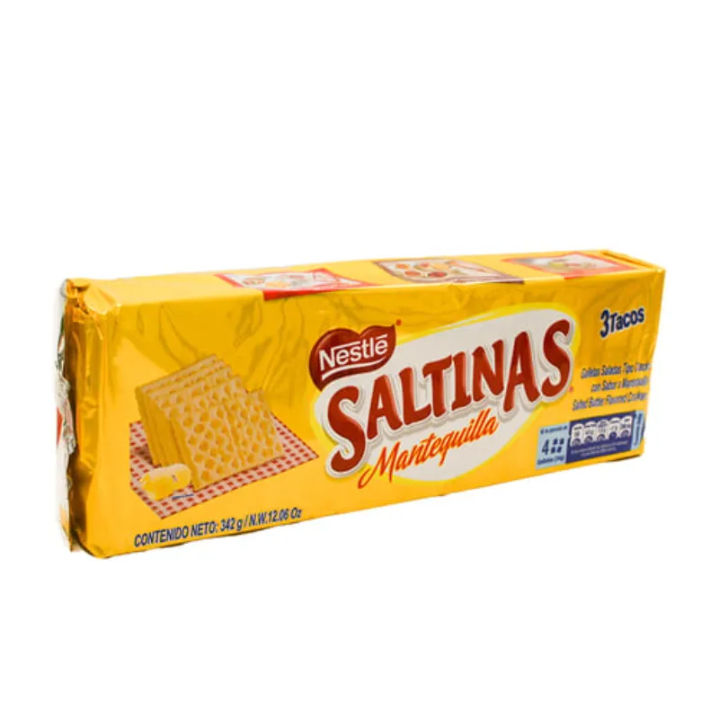 Galletas Salinas