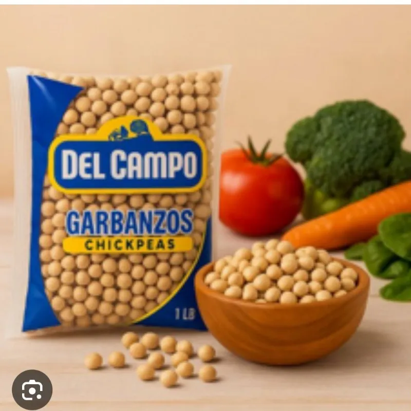 Garbanzos 
