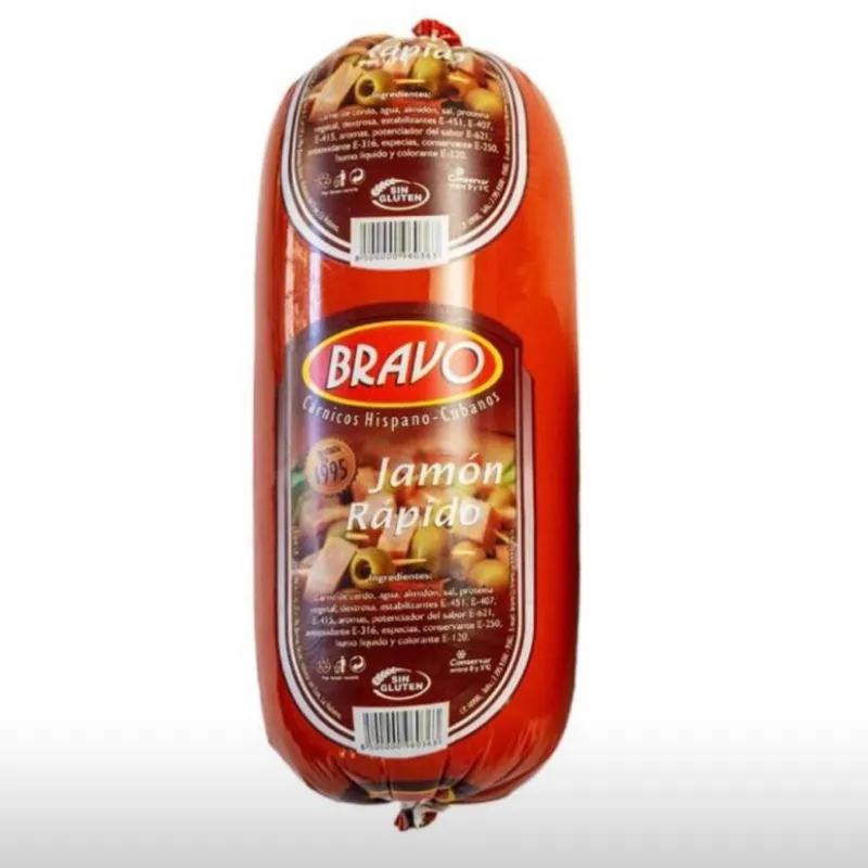 Jamón Bravo 