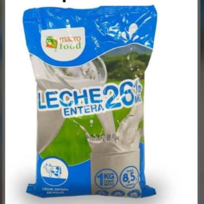 Leche entera 