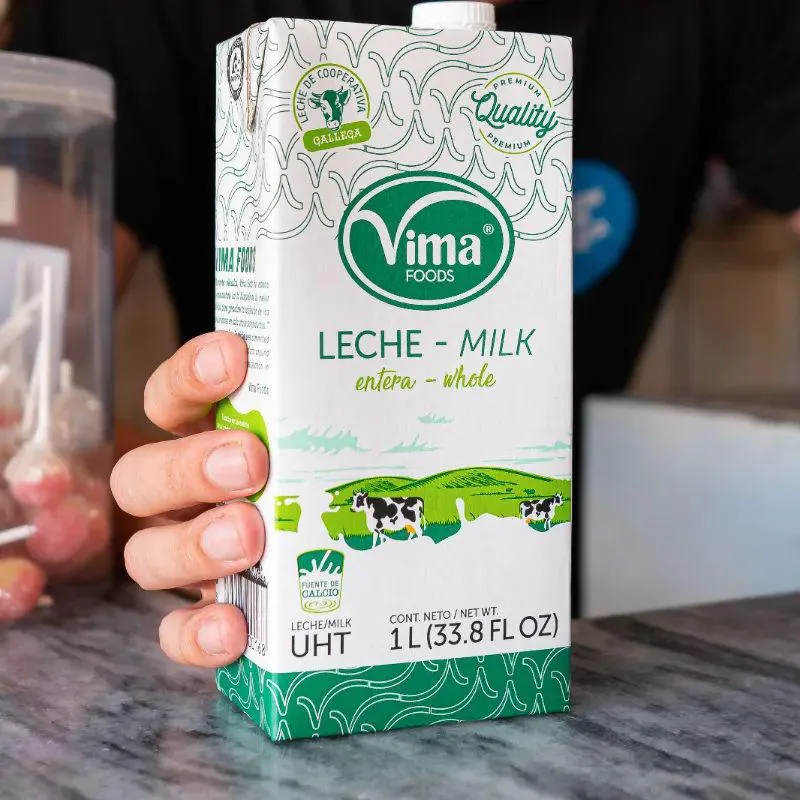 Leche 