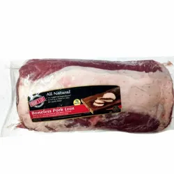 Lomo de cerdo 