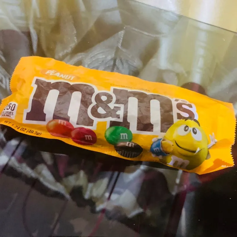 M&M’s