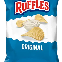 Papas Ruffles