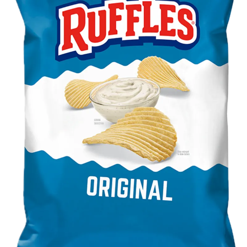 Papas Ruffles