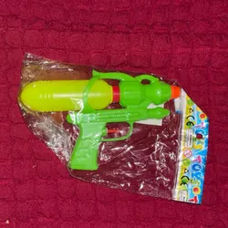 Pistola de agua 