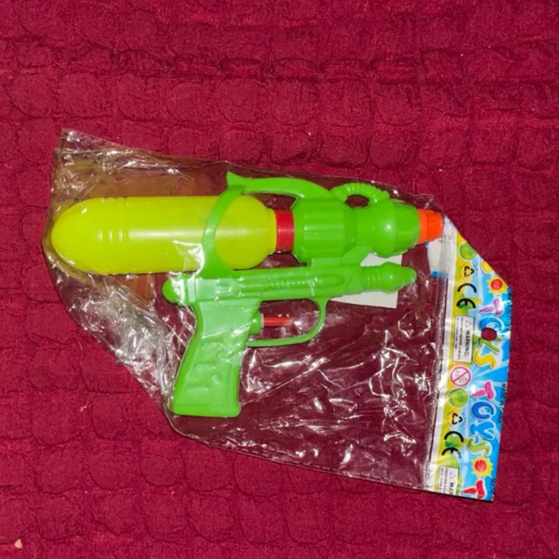 Pistola de agua 