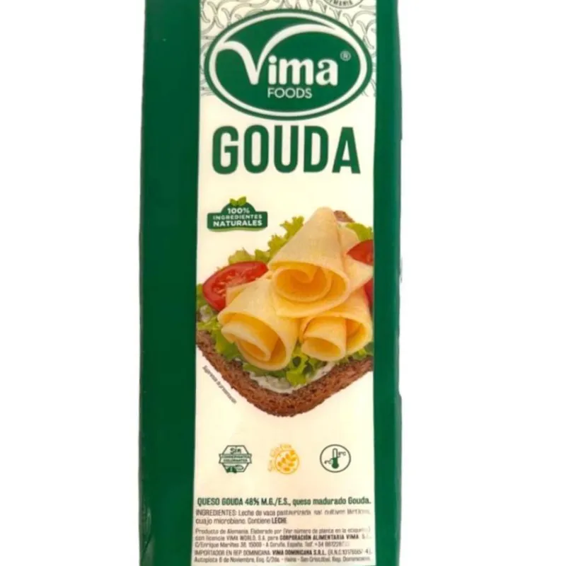 Quedó Gouda