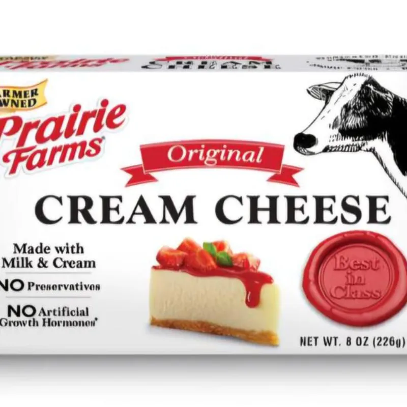 Queso crema 