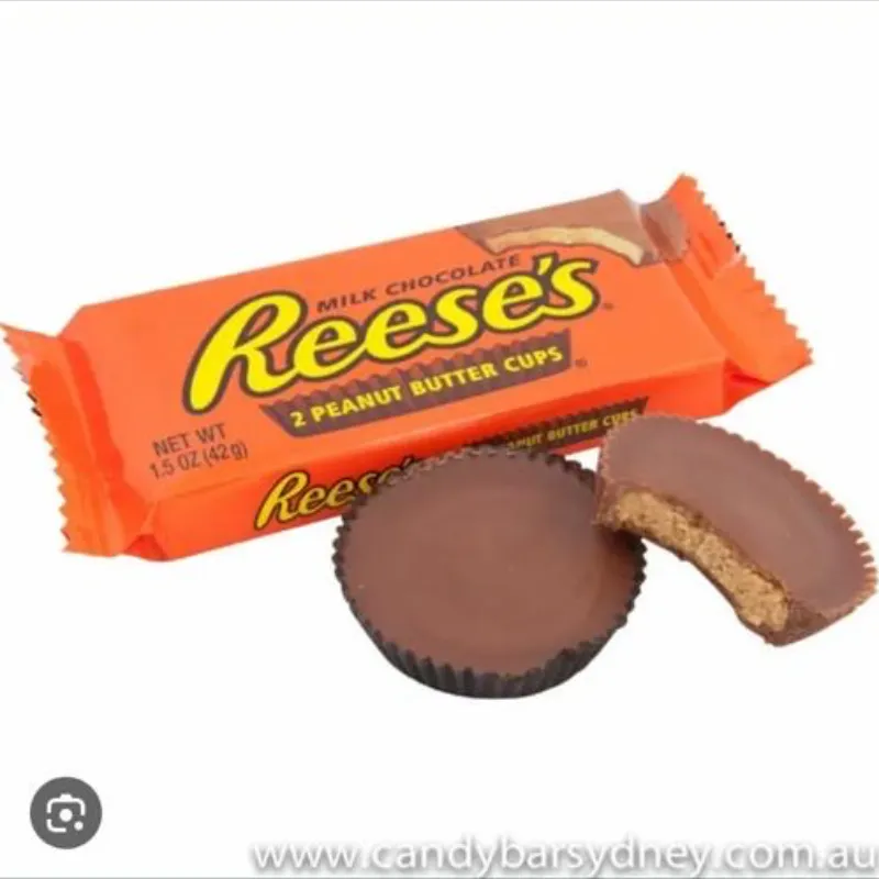 Reese’s cups 